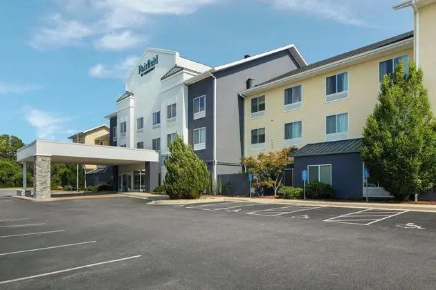 Fairfield Inn and Suites by Marriott South Boston - Öne Çıkan Resim
