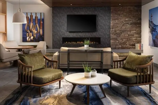 Fairfield Inn & Suites by Marriott South Kingstown Newport Area - Öne Çıkan Resim