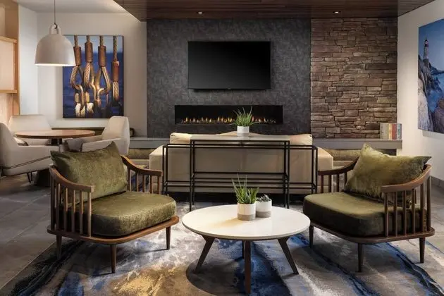 Fairfield Inn & Suites by Marriott South Kingstown Newport Area - Öne Çıkan Resim