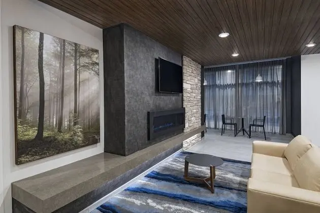 Fairfield Inn & Suites by Marriott St. Louis Downtown - Lobi