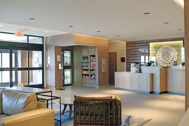 Fairfield Inn & Suites by Marriott St. Louis South - Lobi