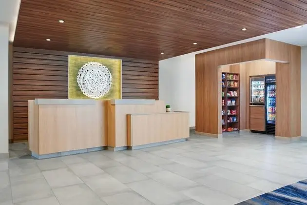 Fairfield Inn & Suites by Marriott St. Paul Eagan - Lobi