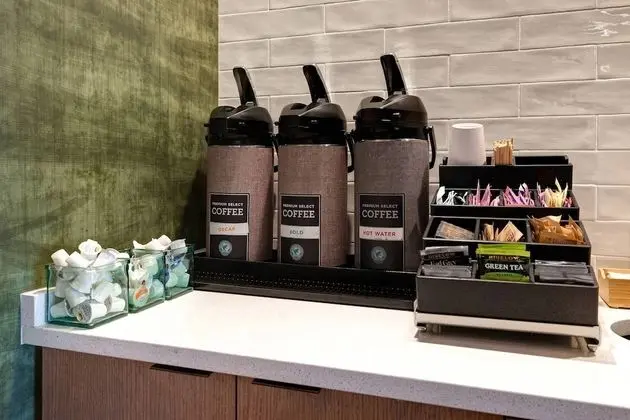 Fairfield Inn & Suites by Marriott St. Paul Eagan - Yerinde Yemek