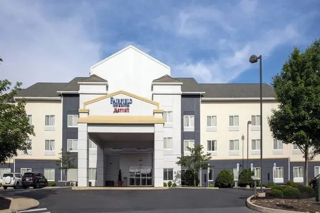 Fairfield Inn & Suites by Marriott State College - Dış Mekan