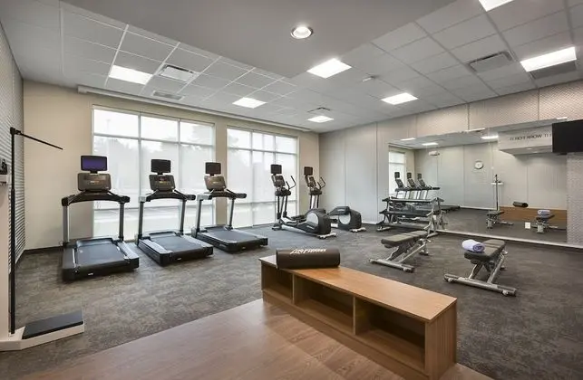 Fairfield Inn & Suites by Marriott Statesville - Fitness