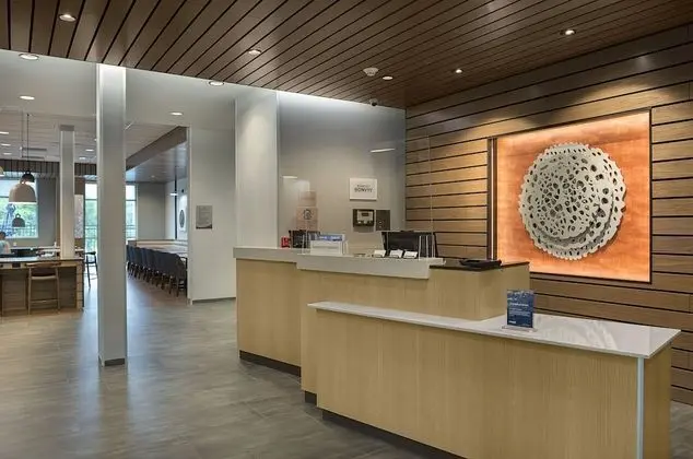 Fairfield Inn & Suites by Marriott Statesville - Lobi