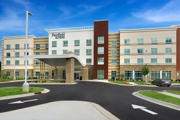 Fairfield Inn & Suites by Marriott Statesville - Öne Çıkan Resim