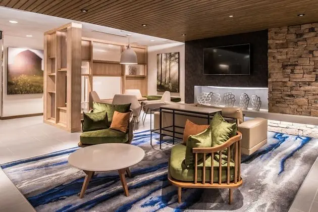 Fairfield Inn & Suites by Marriott Staunton - Öne Çıkan Resim