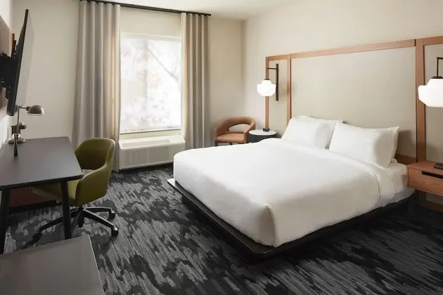 Fairfield Inn & Suites by Marriott Stony Creek - Oda