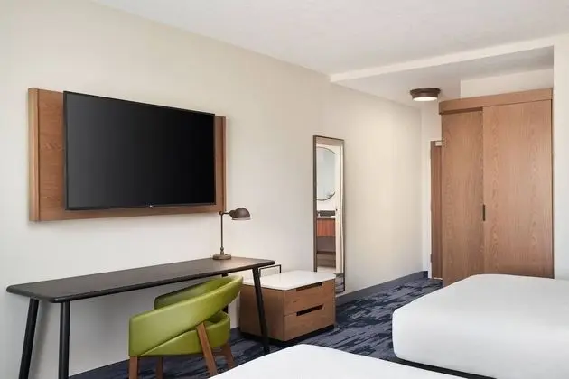 Fairfield Inn & Suites by Marriott Tampa Riverview - Oda