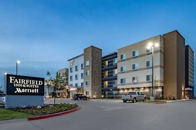 Fairfield Inn & Suites by Marriott Terrell - Öne Çıkan Resim