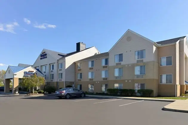 Fairfield Inn and Suites by Marriott Troy Ohio