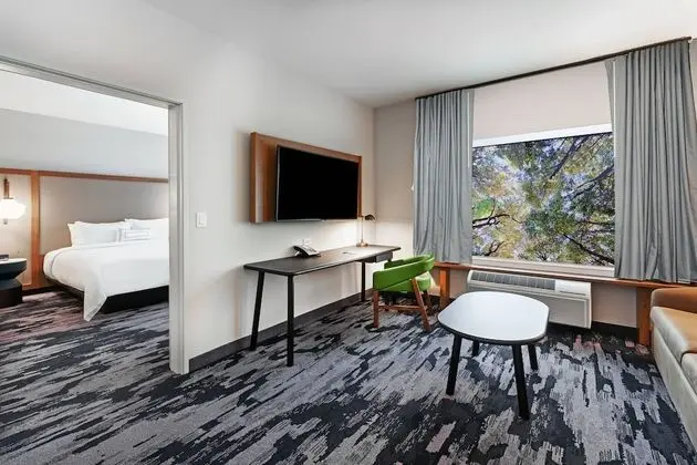 Fairfield Inn & Suites by Marriott Tulsa Catoosa - Oda