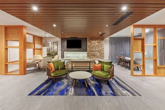 Fairfield Inn & Suites by Marriott Tulsa Catoosa - Öne Çıkan Resim