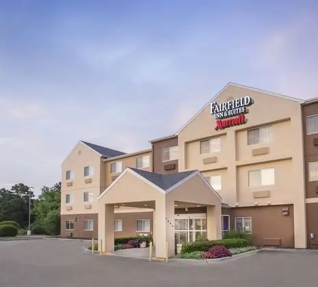 Fairfield Inn & Suites by Marriott Tyler - Dış Mekan