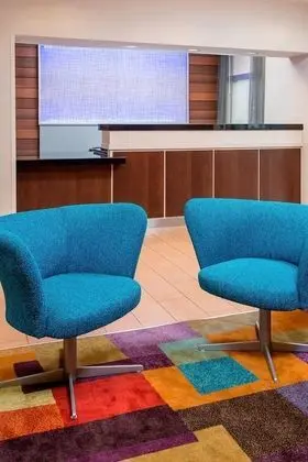 Fairfield Inn & Suites by Marriott Tyler - Lobi
