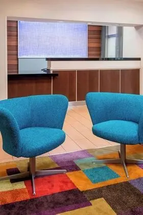 Fairfield Inn & Suites by Marriott Tyler - Lobi
