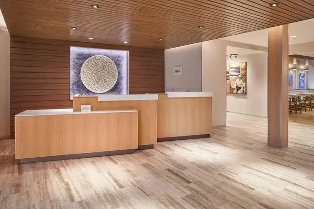 Fairfield Inn & Suites by Marriott Vero Beach - Lobi