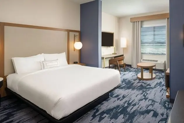 Fairfield Inn & Suites by Marriott Vero Beach - Oda