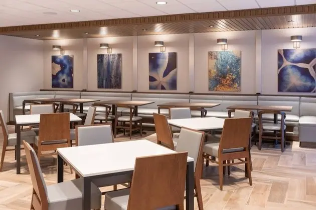 Fairfield Inn & Suites by Marriott Vero Beach - Yerinde Yemek