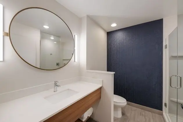 Fairfield Inn & Suites by Marriott Virginia Beach Town Center - Banyo Tipleri