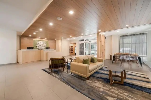 Fairfield Inn & Suites by Marriott Virginia Beach Town Center - Dış Mekan