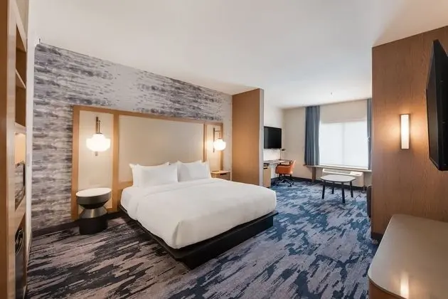 Fairfield Inn & Suites by Marriott Virginia Beach Town Center - Oda