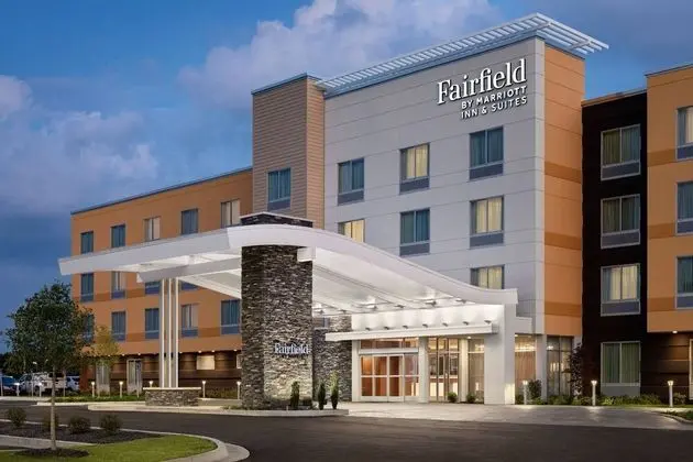 Fairfield Inn & Suites by Marriott Waller - Dış Mekan