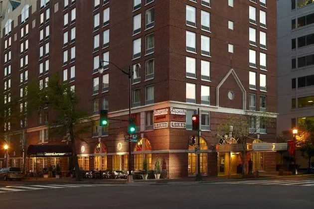 Fairfield Inn & Suites by Marriott Washington, DC/Downtown