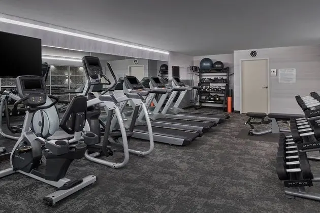 Fairfield Inn & Suites by Marriott Washington, DC/Downtown - Fitness