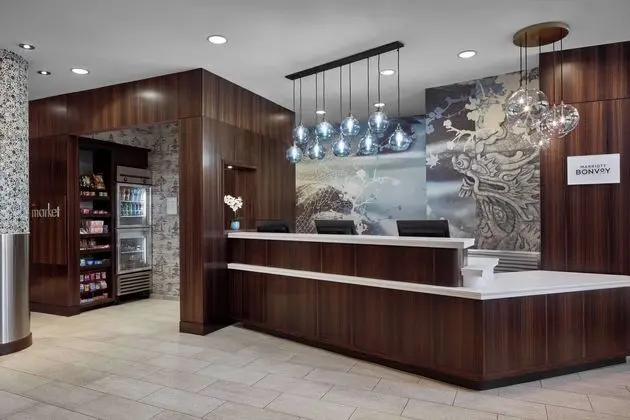 Fairfield Inn & Suites by Marriott Washington, DC/Downtown - Lobi