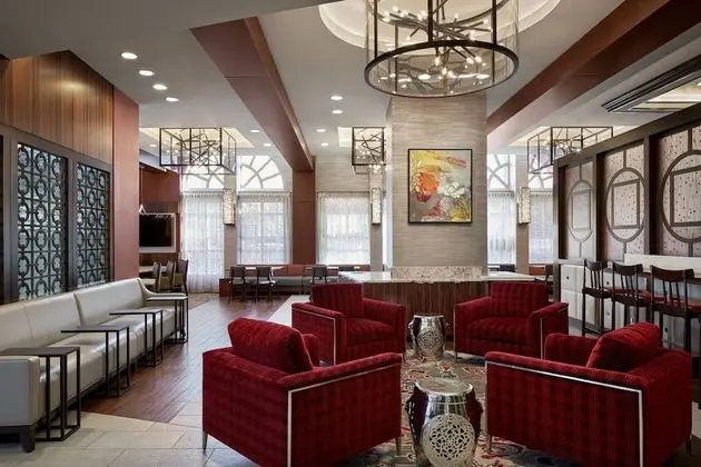 Fairfield Inn & Suites by Marriott Washington, DC/Downtown - Öne Çıkan Resim