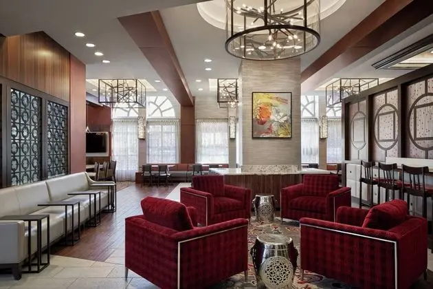 Fairfield Inn & Suites by Marriott Washington, DC/Downtown - Öne Çıkan Resim