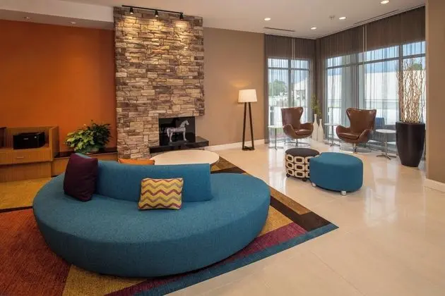 Fairfield Inn and Suites by Marriott Washington - Öne Çıkan Resim