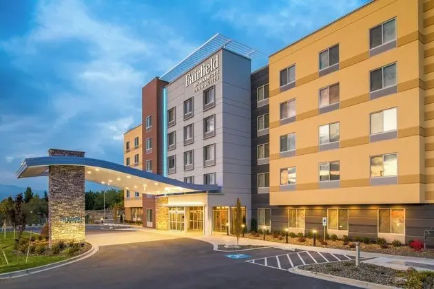 Fairfield Inn & Suites by Marriott Wenatchee - Öne Çıkan Resim