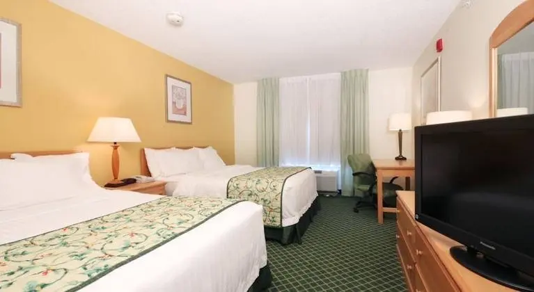 Fairfield Inn and Suites by Marriott Wheeling St Clairsville