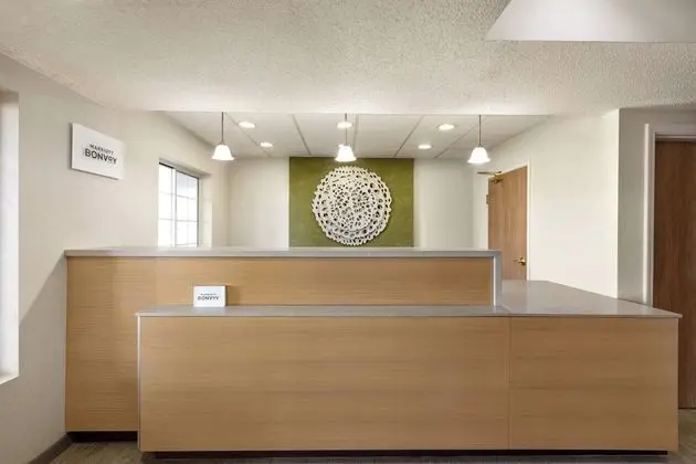 Fairfield Inn and Suites by Marriott Wheeling St Clairsville - Lobi