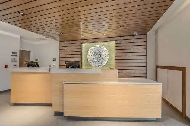 Fairfield Inn & Suites by Marriott Whitewater - Lobi