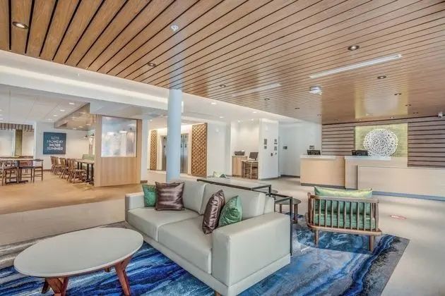 Fairfield Inn & Suites by Marriott Whitewater - Öne Çıkan Resim