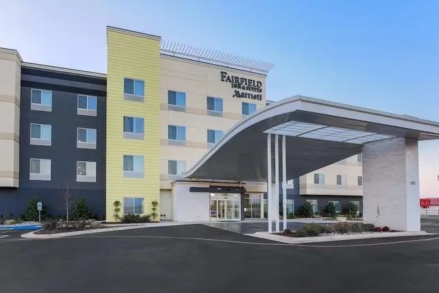 Fairfield Inn & Suites by Marriott Wichita Falls Northwest