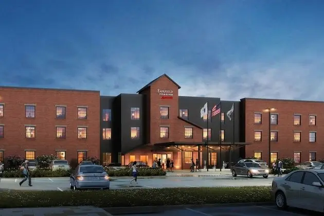 Fairfield Inn & Suites by Marriott Williamstown - Dış Mekan