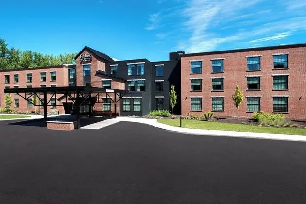 Fairfield Inn & Suites by Marriott Williamstown - Dış Mekan