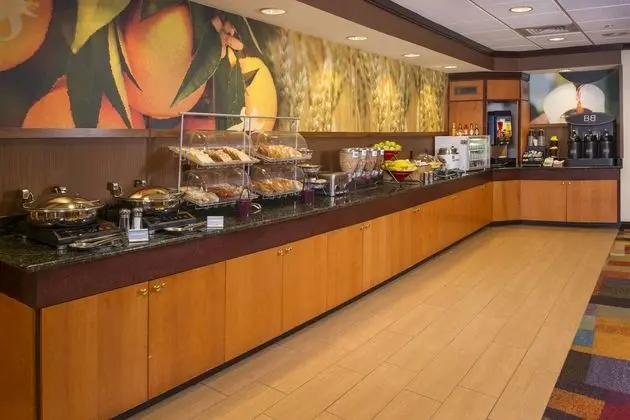 Fairfield Inn & Suites by Marriott Wilson