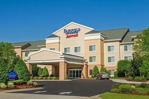 Fairfield Inn & Suites by Marriott Wilson - 1