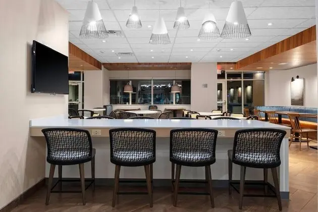 Fairfield Inn & Suites by Marriott Winnemucca - Yerinde Yemek