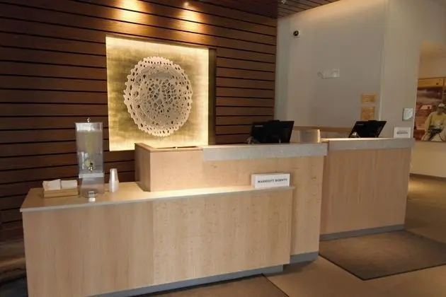 Fairfield Inn & Suites by Marriott Winona - Lobi