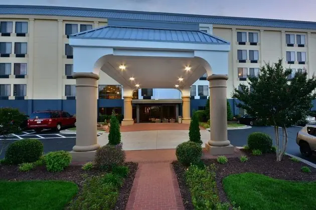Fairfield Inn & Suites by Marriott Winston-Salem Hanes Mall