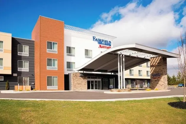 Fairfield Inn & Suites Medina