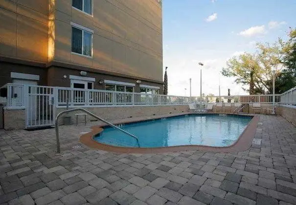 Fairfield Inn & Suites Melbourne Palm Bay/Viera - Genel