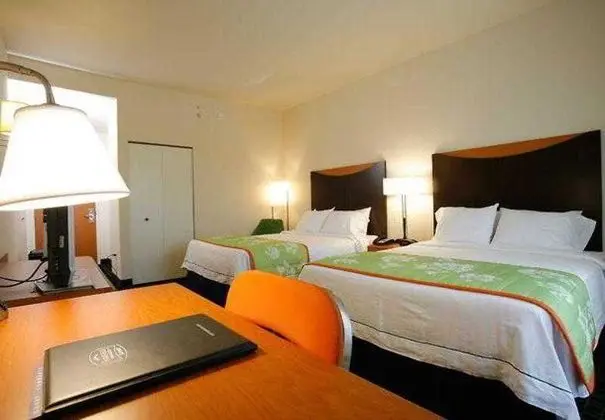 Fairfield Inn & Suites Melbourne Palm Bay/Viera - Genel
